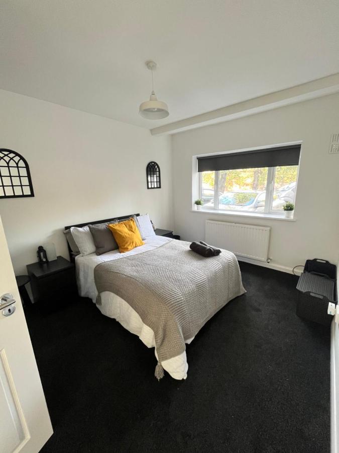 Castle Court Apartment Лондон Экстерьер фото